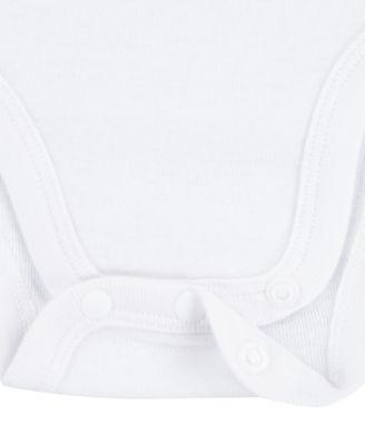 Nike Baby Boys or Baby Girls Mini Me Essential Bodysuits, Pack of 3