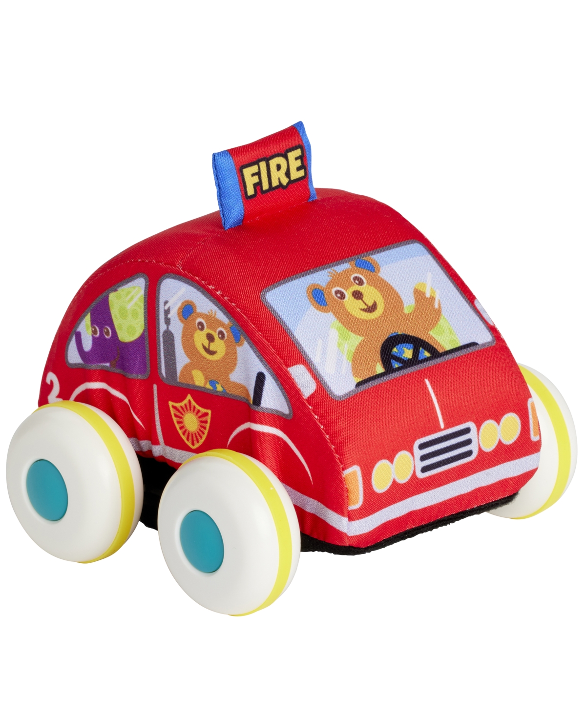 Imaginarium Kids Pull And Go Cars, Created For You By Toys R Us In Multi