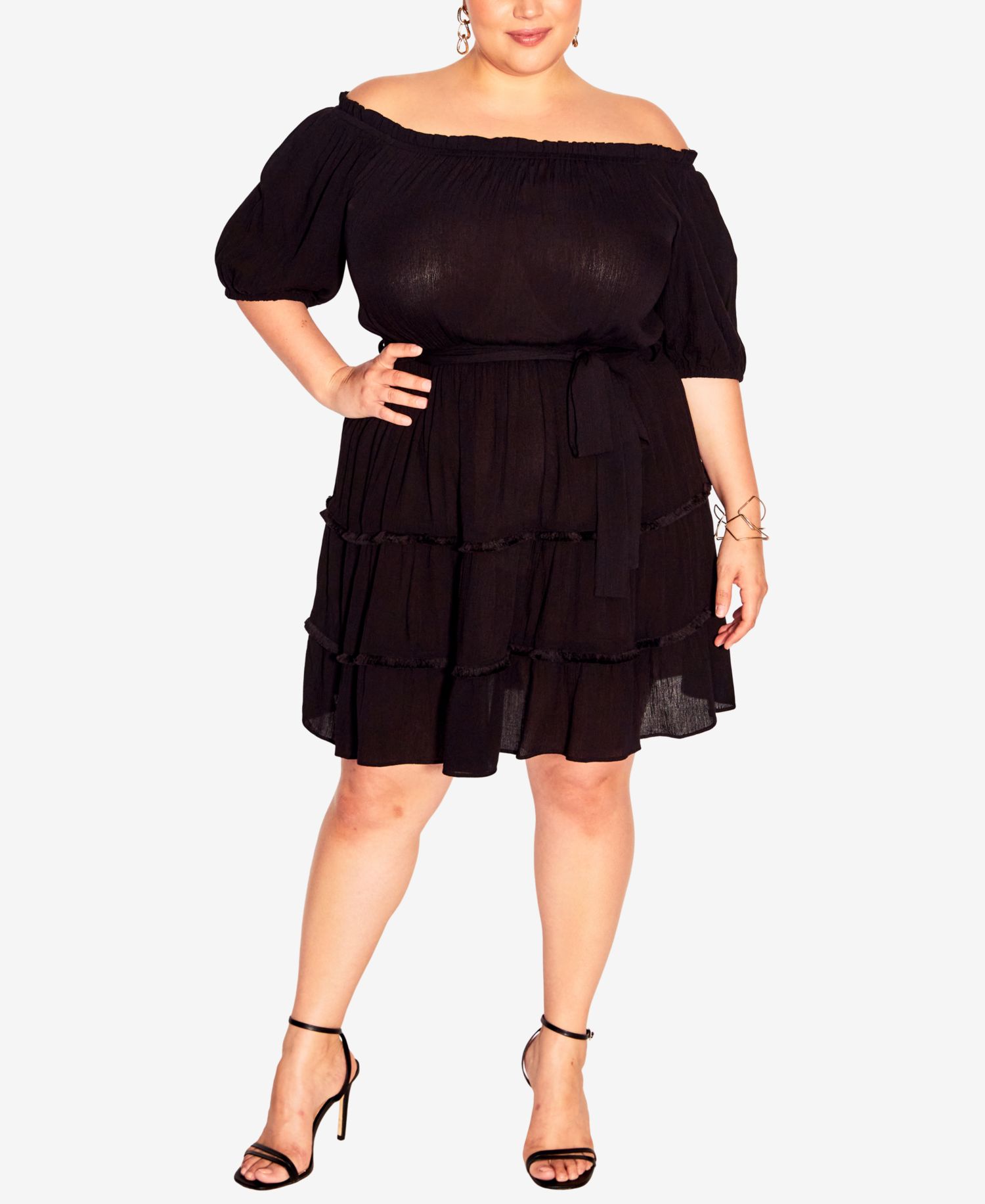 Women's Fiesta Fringe Dress