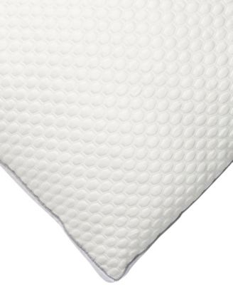 Arctic Chill Super Cooling Gel Fiber Pillow, Standard/Queen