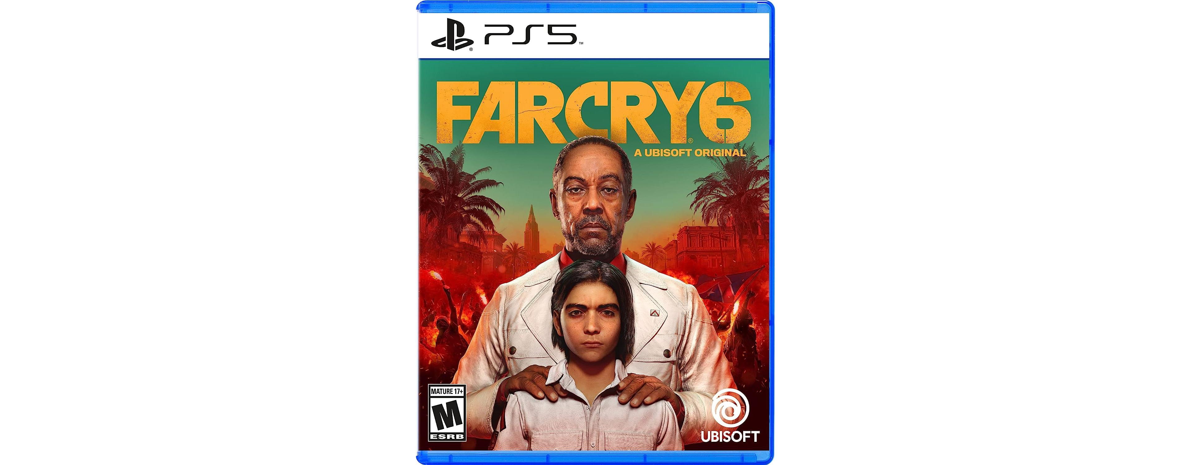 Far Cry 6