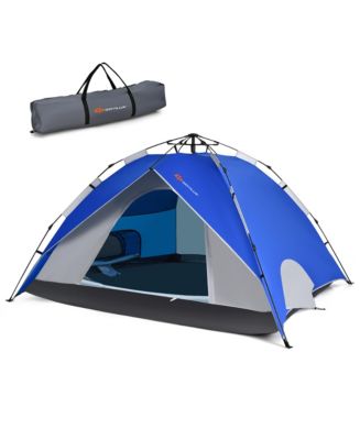 Instant pop shop up camping tent