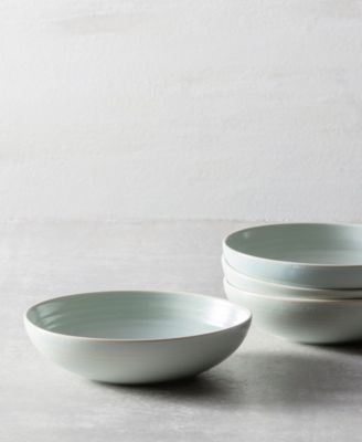Cloud Terre No.3 Pasta Bowls, Set of 4