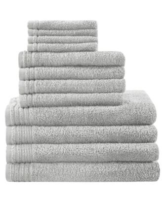 Big Bundle Cotton 12-Pc. Bath Towel Set