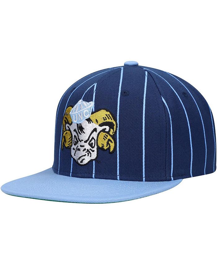 Mitchell & Ness Men's Ncaa North Carolina Tar Heels Sharktooth Snapback main image 1
