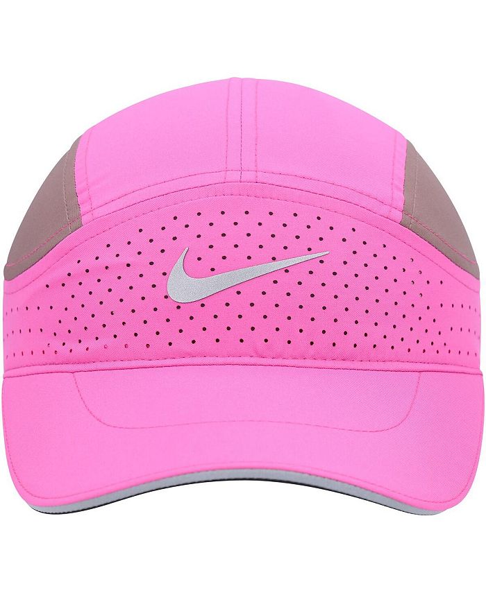 mens pink nike golf hat