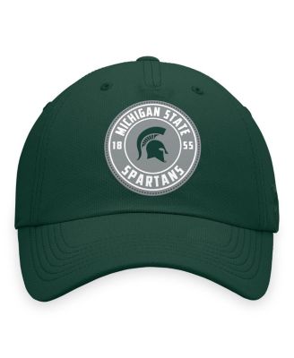 Men's Green Michigan State Spartans Region Adjustable Hat