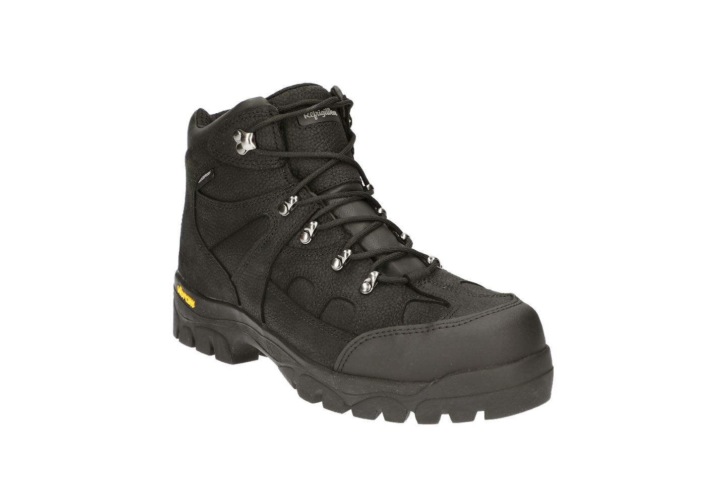 Мужские ботинки RefrigiWear EnduraMax Boot, цвет: Чёрный — фото 29