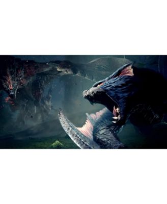 MONSTER HUNTER WORLD ICEBORNE (DELUXE) - PlayStation 4, Brand New