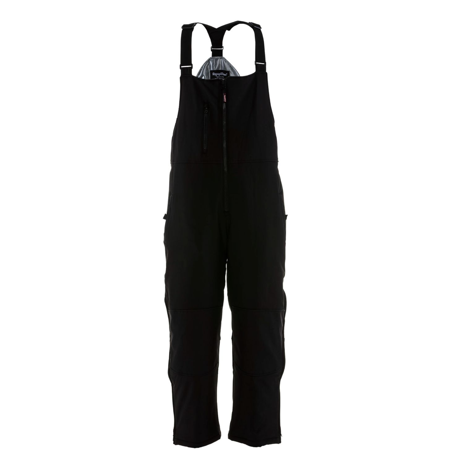 Men's Insulated Softshell Bib Overalls