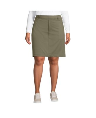 Macys plus size skorts hotsell