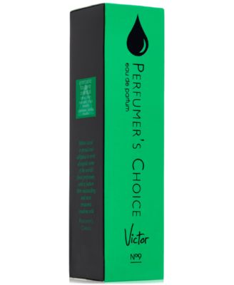 Men's Perfumer's Choice No. 9 by Victor Eau de Parfum, 1.7 oz.