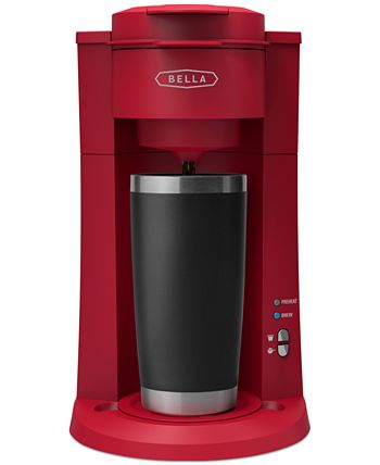 Bella dual clearance coffee maker