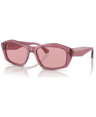 Women's Low Bridge Fit Sunglasses, EA4187F