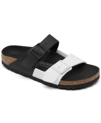 white birkenstocks macy's