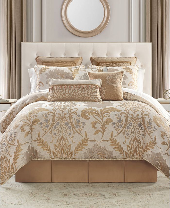 Waterford Ansonia 6 Piece Comforter Sets Macy's