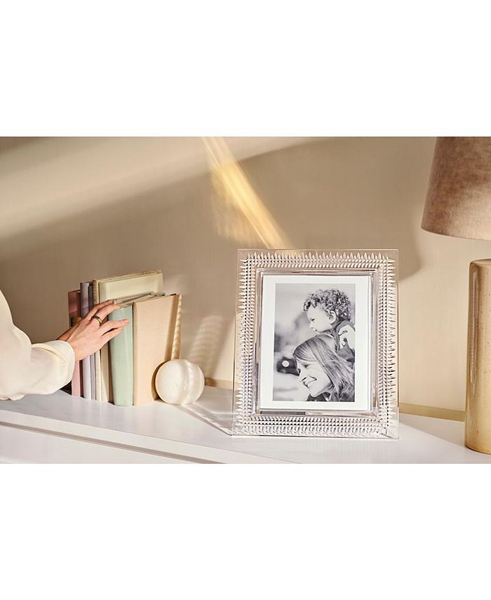 Waterford Lismore Diamond Picture Frame, 8x10" Macy's