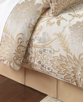 Ansonia 6 Piece Comforter Set, King