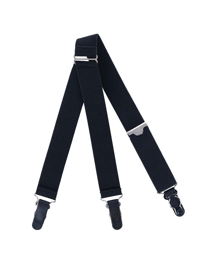 TRAFALGAR Men's Sutton Elastic Shirt Garters (Set of 2) Macy's