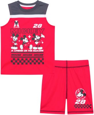 Mickey Mouse