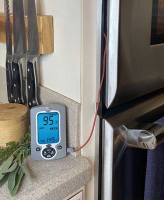 Digital Probe Thermometer