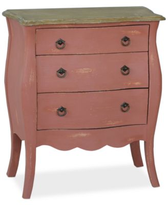 Furniture - Marcie Accent Chest