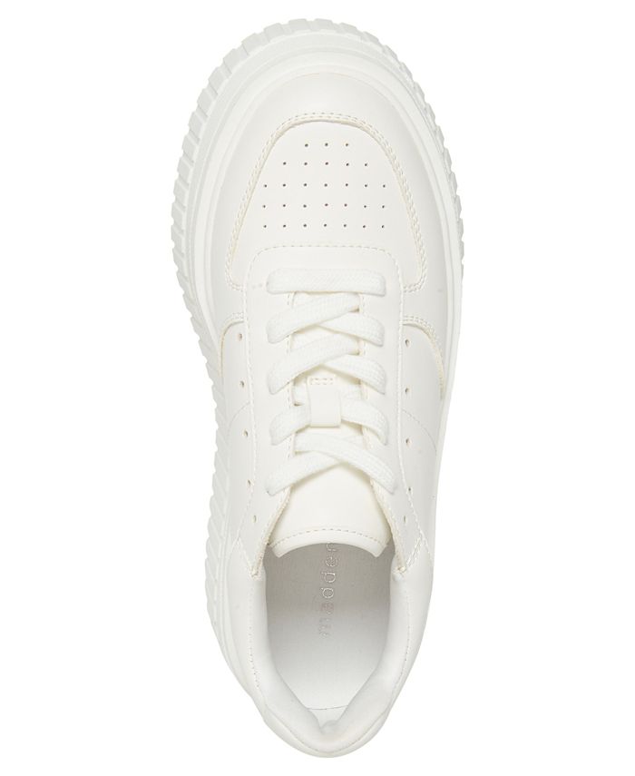 madden girl spice chunky platform sneakers