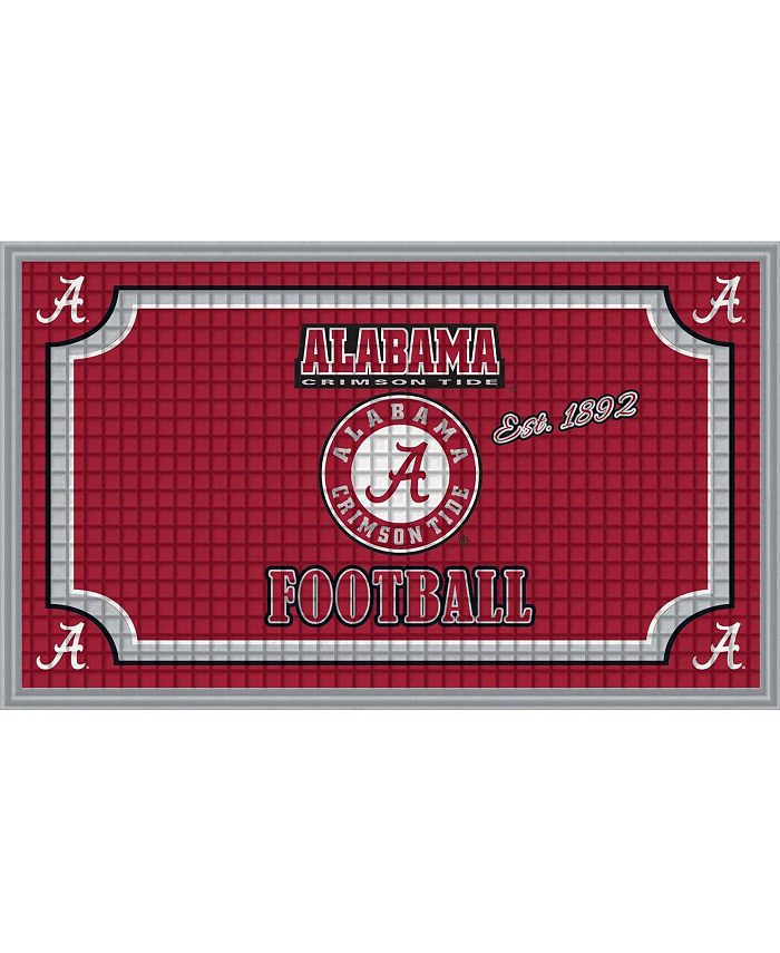 Evergreen Enterprises Alabama Crimson Tide Embossed Door Mat Macy's