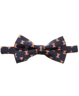 Men's Illinois Fighting Illini Repeat Bow Tie