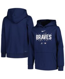 Lids Seattle Mariners Nike 2023 City Connect Pregame Performance Pullover  Hoodie - Royal