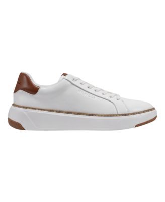 【 トミーヒルフィガー】Hines メンズスニーカー Tommy Hilfiger Men's Hines Lace Up Casual Sneakers - Macy's