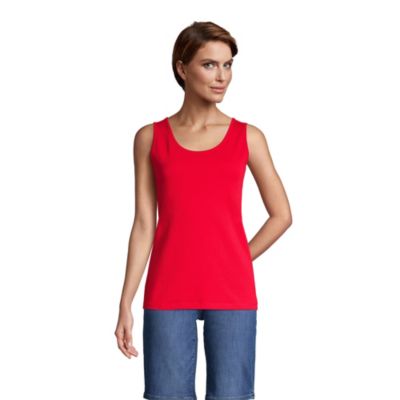Women's Cotton Tank Top