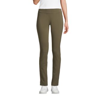 Women's Starfish Mid Rise Slim Leg Pants