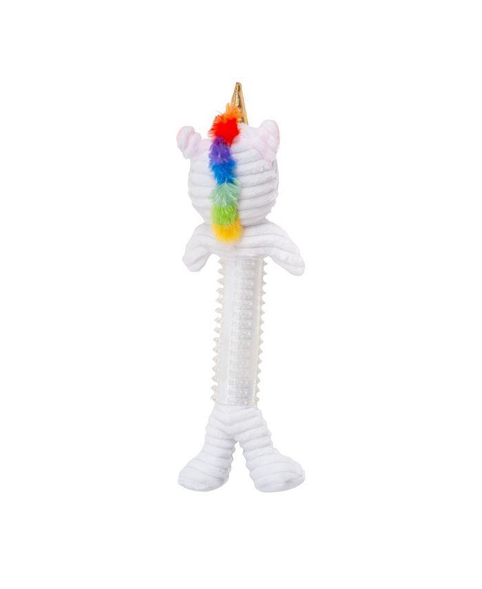 JoJo Modern Pets Innovative Plush and Thermoplastic Rubber Unicorn