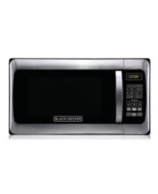 Black & Decker TO3250XSB 8-Slice Extra-Wide Convection Toaster Oven - Macy's