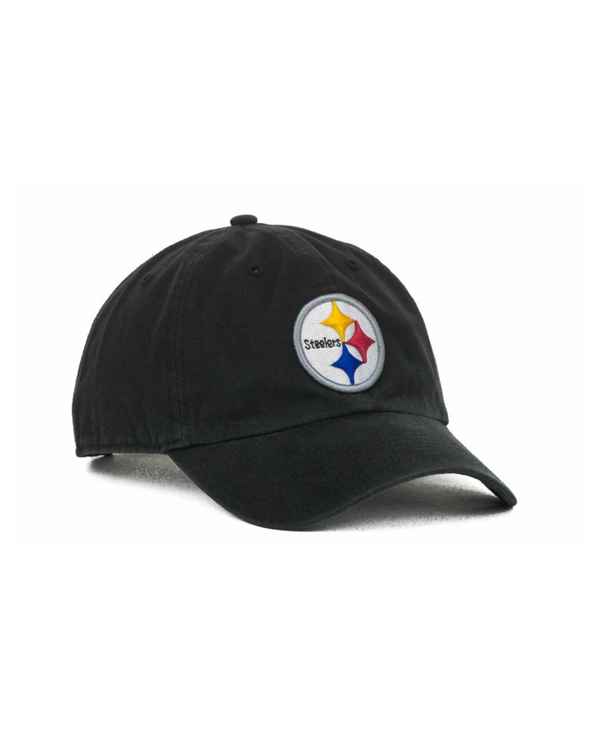 47 Brand Pittsburgh Steelers Clean Up Cap