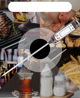  3 Pack Instant Read Digital Food Thermometer