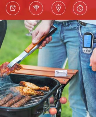 Wireless Digital Food Thermometer