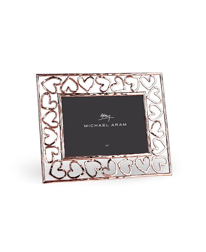 Michael Aram Heart Frame 5" x 7" Macy's