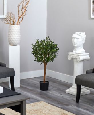 3.5' Olive Artificial Tree