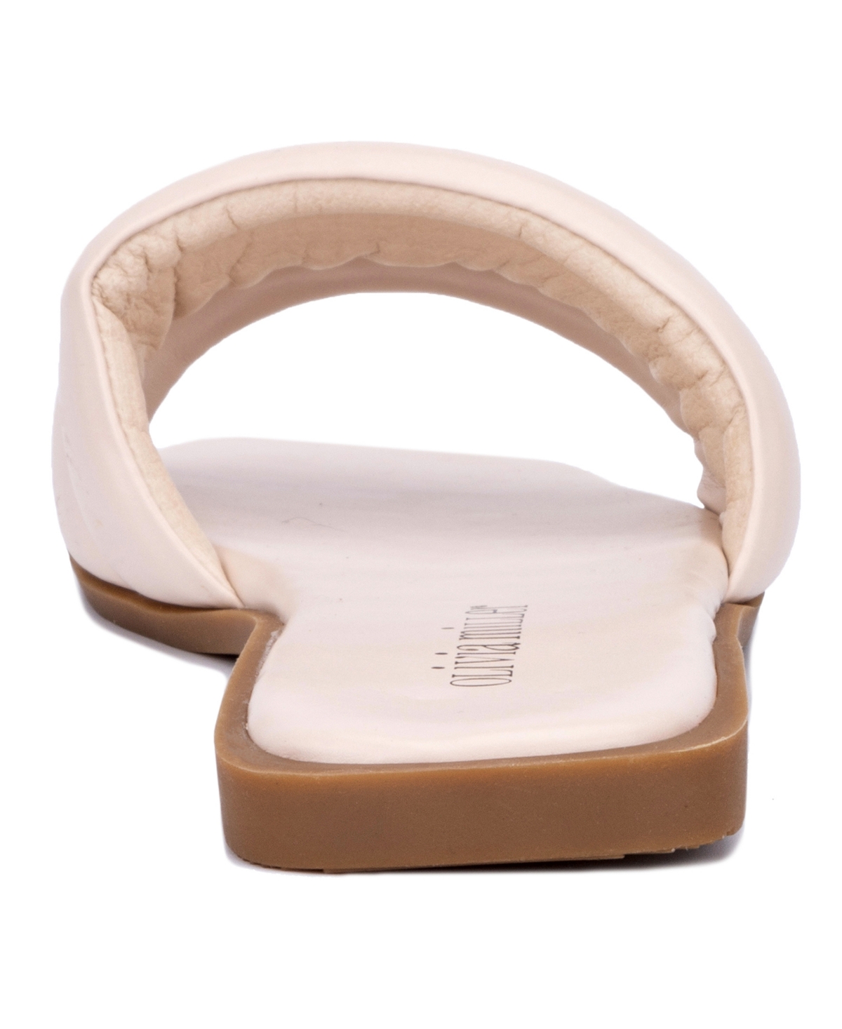 Women's Indigo Sandal - Nude