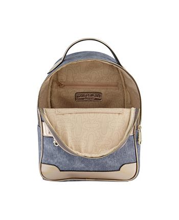 True religion backpack denim online