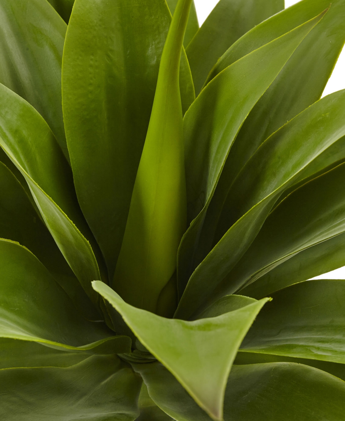 Nearly Natural 32" Agave Plant w/ Stem