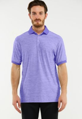 Big & Tall Performance Stretch Golf Polo Shirt