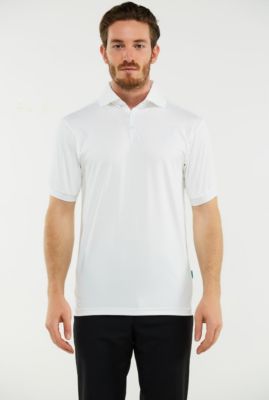 Big & Tall Performance Stretch Golf Polo Shirt