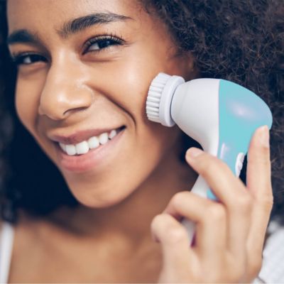 Advanced Facial Cleansing Brush