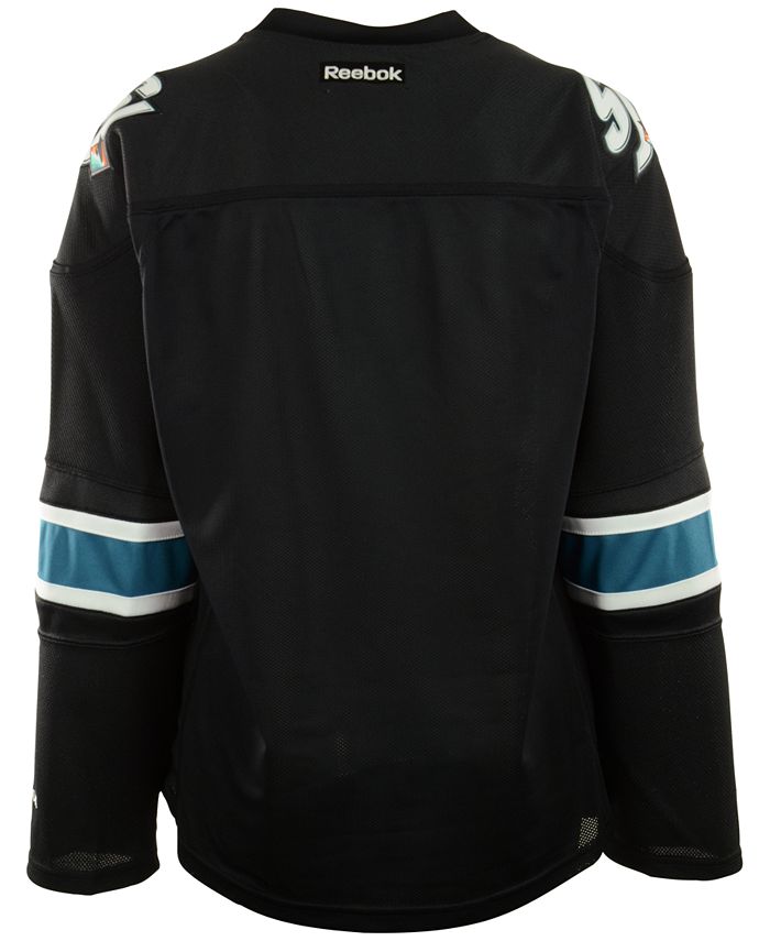 San jose sharks premier sales jersey