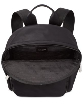 kate spade new york Sam Icon Ksnyl Small Nylon Backpack 