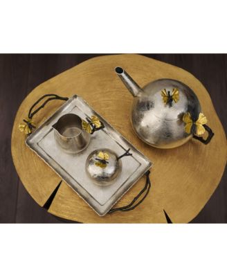 Butterfly Ginkgo Creamer