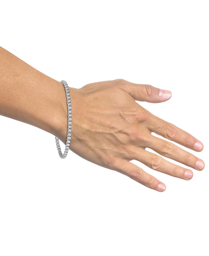 Tennis bracelet mens macys clearance
